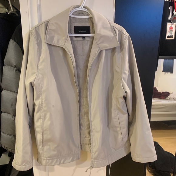NWOT isaac mizrahi light jacket - Picture 1 of 3